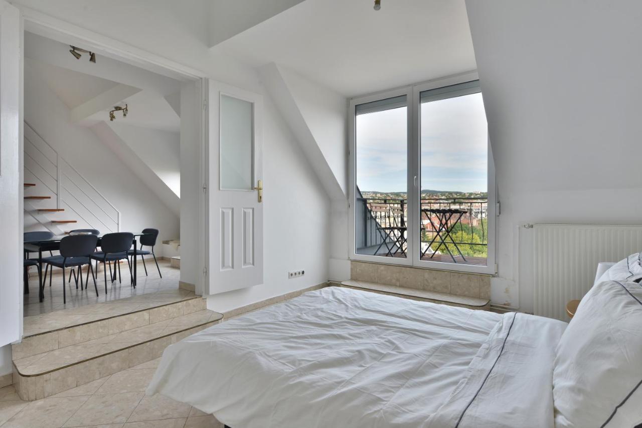 Buda House 4 Apartament Budapesta