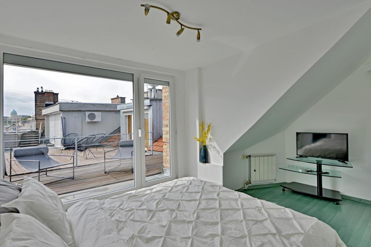 Apartmán Buda House 4 Budapešť