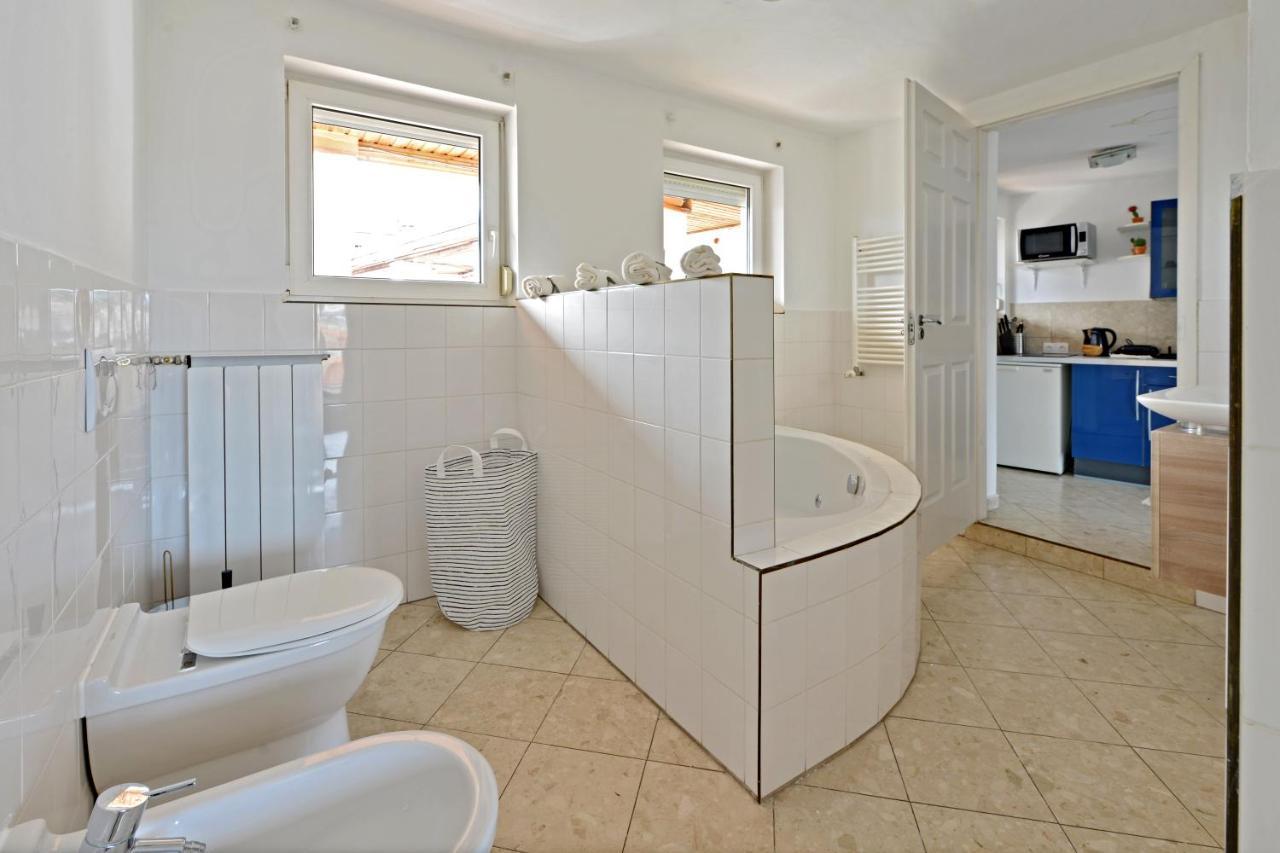 Buda House 4 Apartmán Budapešť